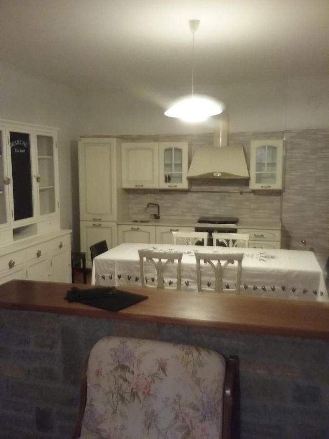 Case Vacanze Robetez Aosta Eksteriør bilde
