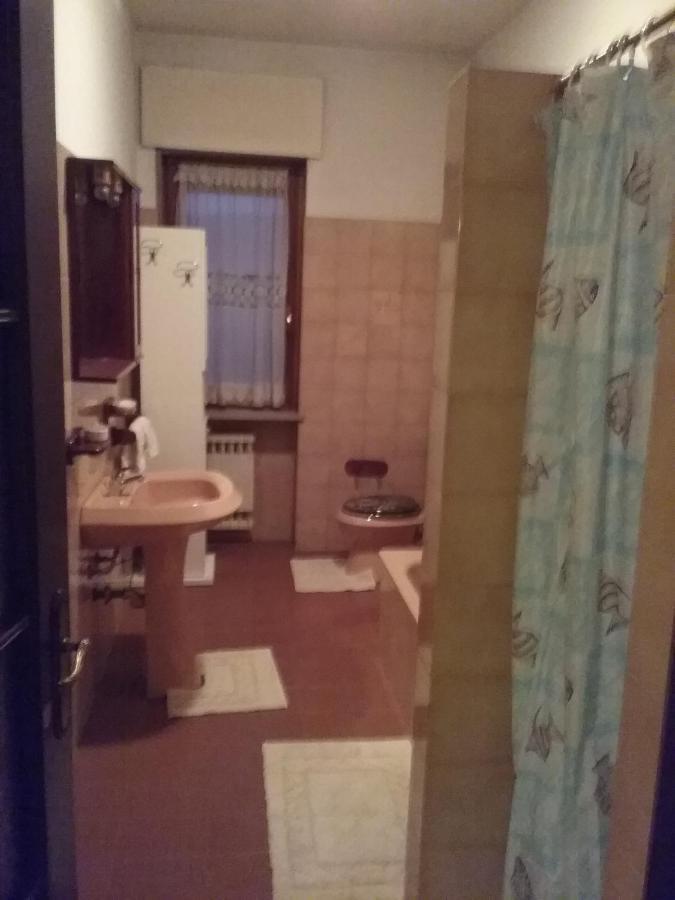 Case Vacanze Robetez Aosta Eksteriør bilde